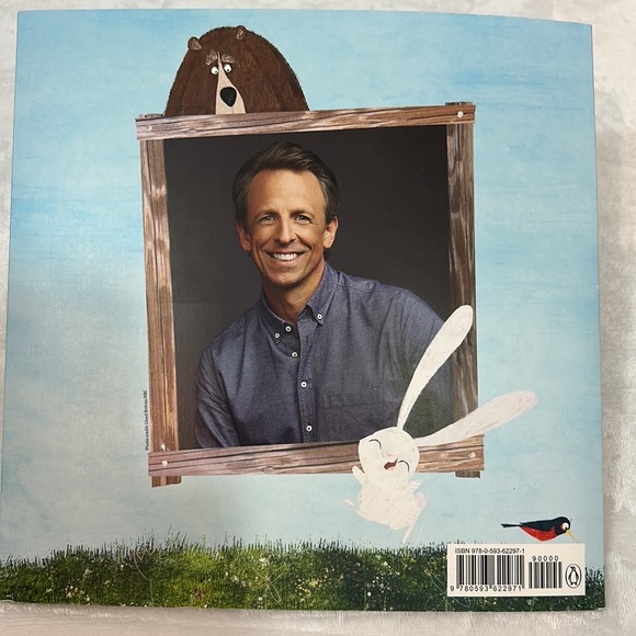 Dolly Partons Imagination Library Books.One by Dolly Parton 2nd by Seth Meyer’s - Picture 5 of 6